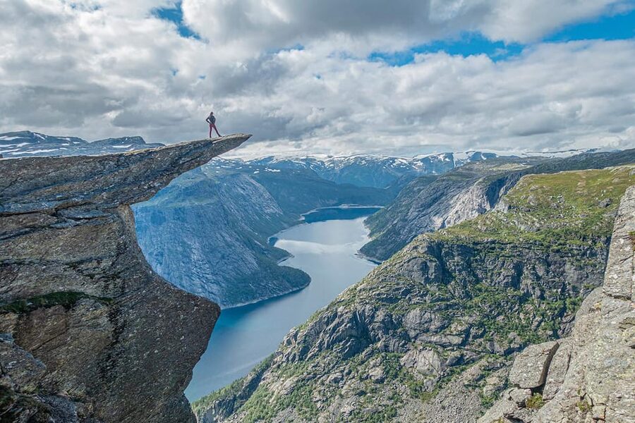Trolltunga: Trolltunga Summer Hike - Should you book Trolltunga Active?