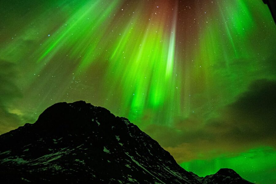 Tromsø Adventurous Northern Lights Small-Group - What to bring for a warmer, easier night