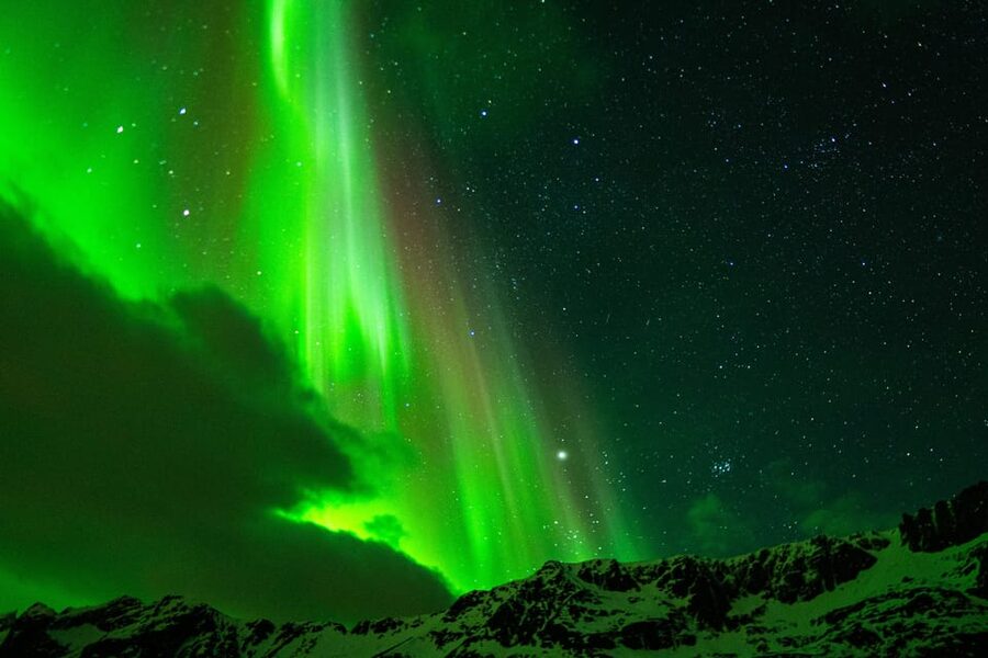 Tromsø Adventurous Northern Lights Small-Group - Learning to photograph the Northern Lights