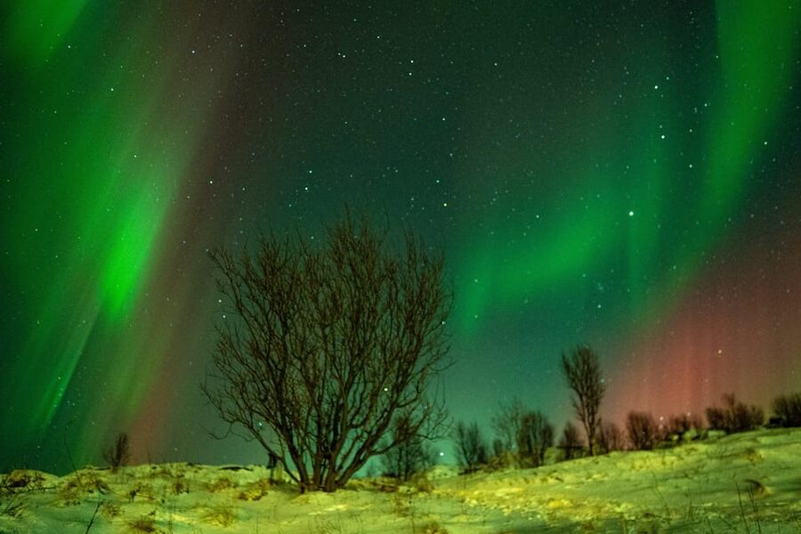 Tromsø Adventurous Northern Lights Small-Group - How the three to six hour schedule works