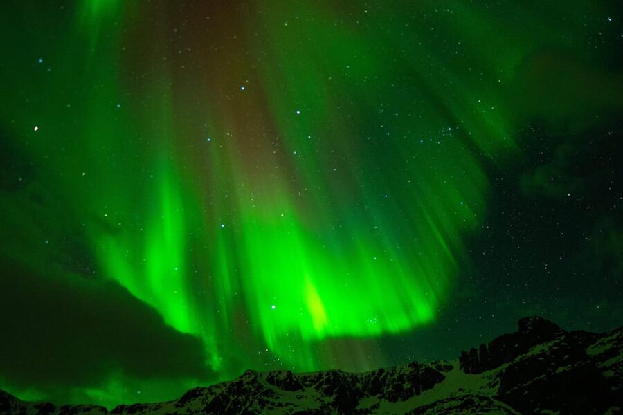 Tromsø Adventurous Northern Lights Small-Group - Why the route changes from coast to Finnish border