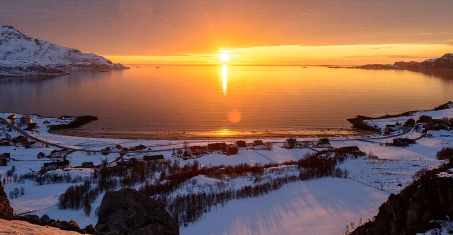 Tromso: All-Inclusive Arctic Fjords and Sommarøy Scenic Tour - Key points to know before booking