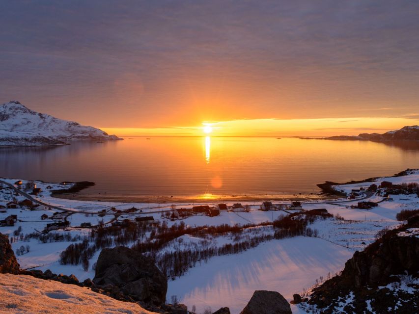 Tromso: All-Inclusive Arctic Fjords and Sommarøy Scenic Tour - Why this Tromsø day trip is worth considering