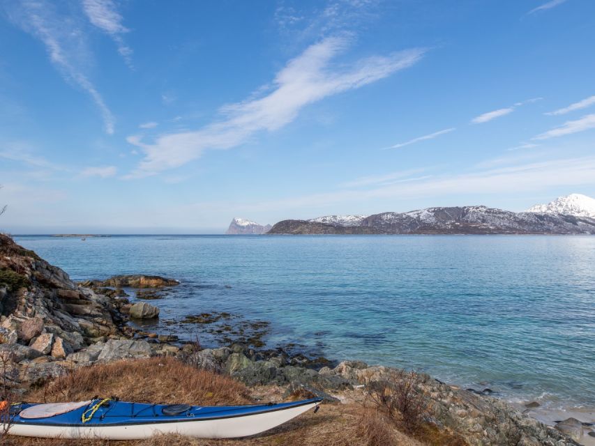 Tromso: All-Inclusive Arctic Fjords and Sommarøy Scenic Tour - Photography is a useful included extra
