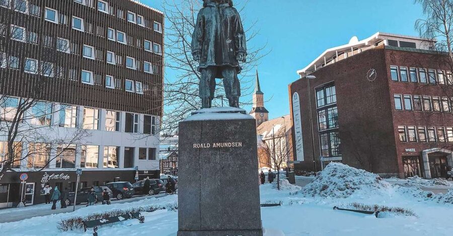 Tromsø: Arctic Exploration Historic Walking Tour - Key points at a glance
