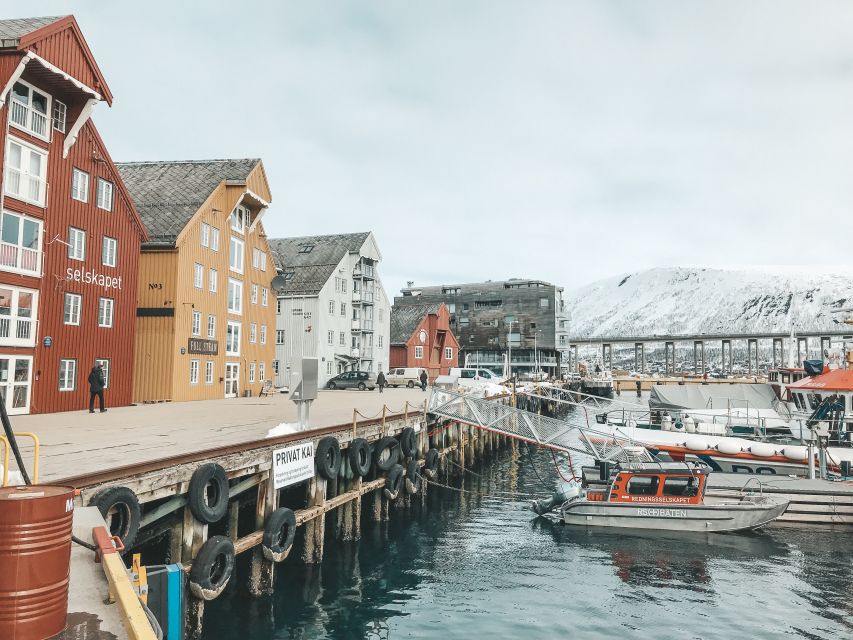 Tromsø: Arctic Exploration Historic Walking Tour - Weather, shoes, and the three-hour schedule