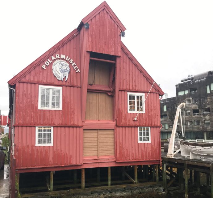 Tromsø: Arctic Exploration Historic Walking Tour - Starting with Tromsø’s polar explorers