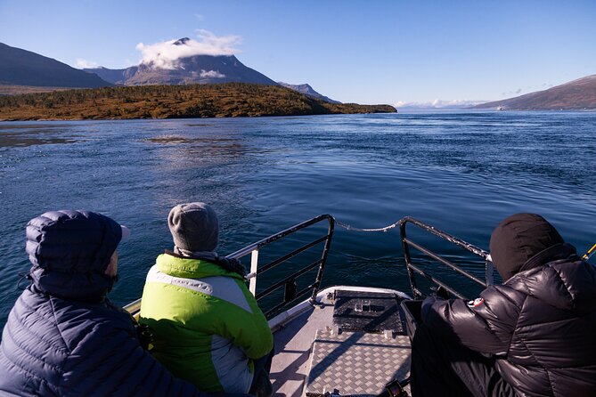 Tromsø: Arctic Fjord Cruise & Fishing Experience - Staying warm when the weather turns Arctic