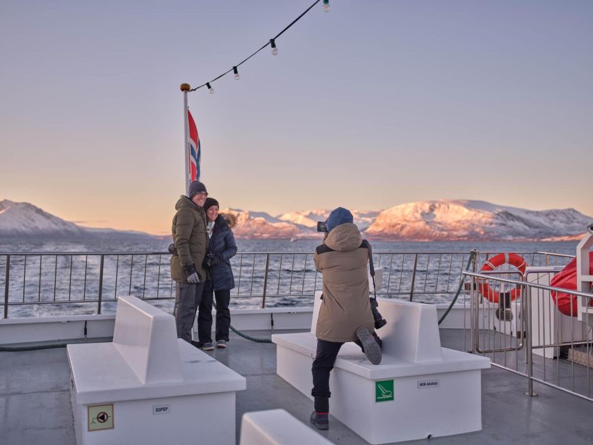 Tromsø: Arctic Fjord Cruise in Polar Landscapes - Key points before you book