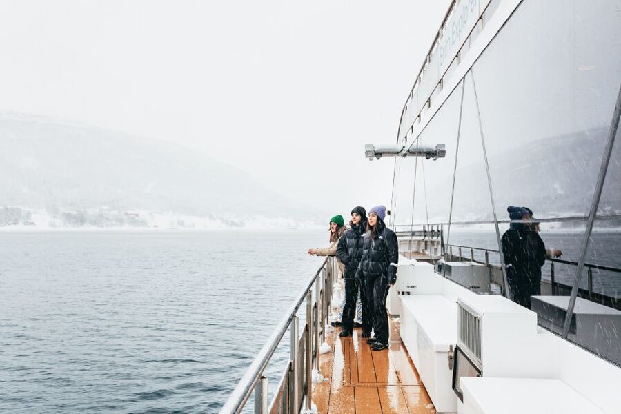 Tromsø: Arctic Fjord Cruise With Stop On Land At Fish Racks - Key points before you book