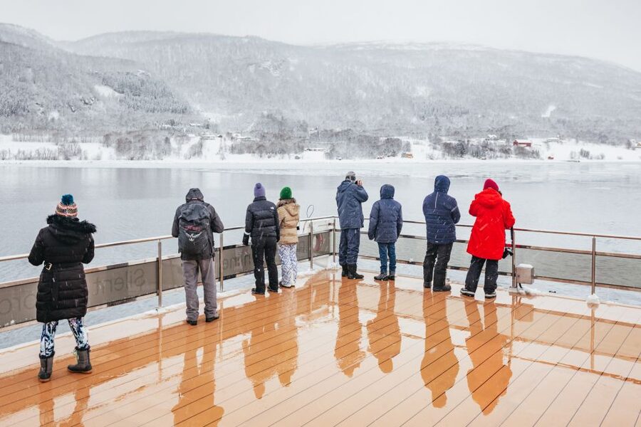 Tromsø: Arctic Fjord Cruise With Stop On Land At Fish Racks - Is $125 a fair price?