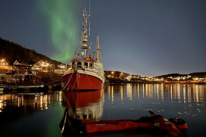 Tromso Arctic Fjord Floating - Key points at a glance