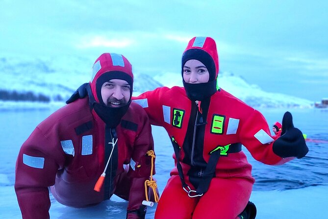 Tromso Arctic Fjord Floating - Why floating in a Tromsø fjord is worth considering