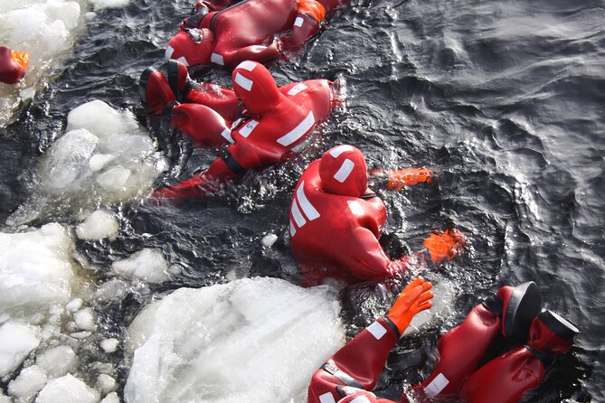 Tromso Arctic Fjord Floating - Price, group size, and what the value really means