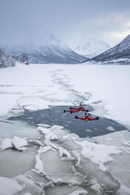 Tromsø: Arctic Floating with Snacks and Drinks - Why Arctic floating is worth doing in Tromsø