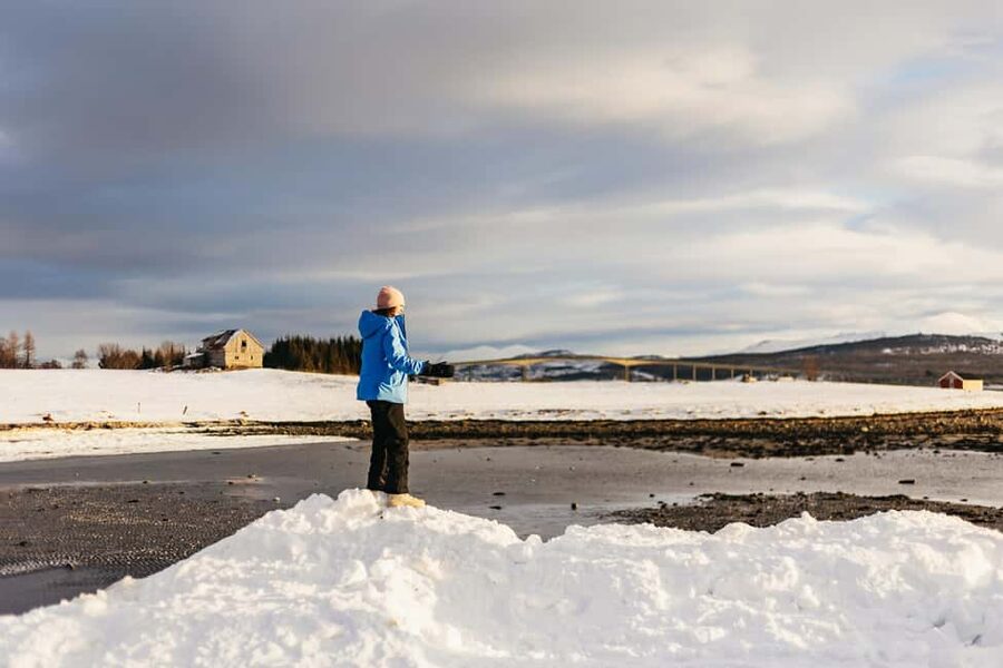 Tromsø: Arctic Landscape and Fjord Tour with Snacks - How the timing feels in practice
