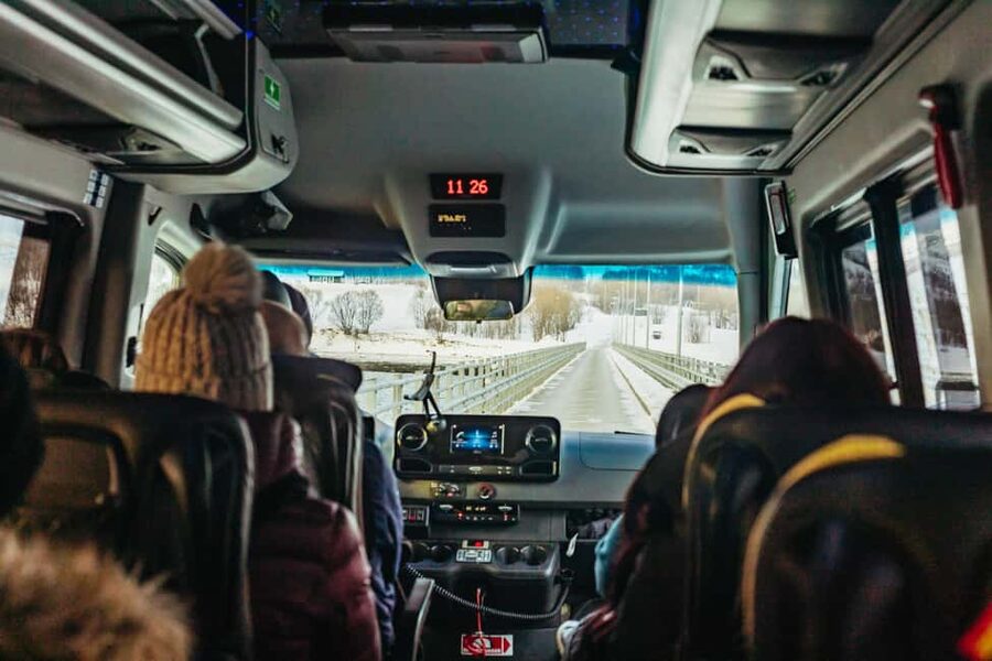 Tromsø: Arctic Landscape and Fjord Tour with Snacks - Who should book this Tromsø fjord trip?