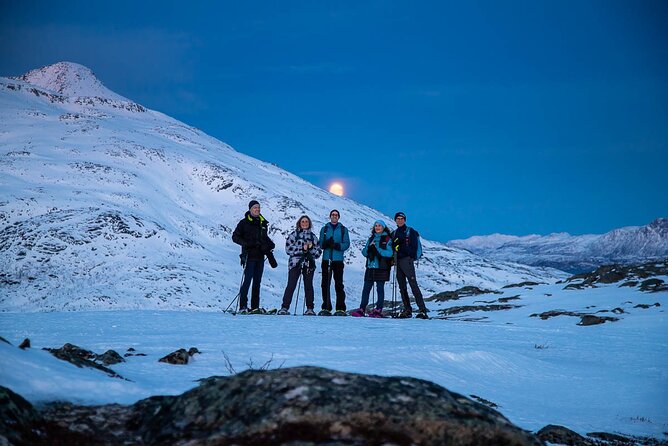 Tromsø: Arctic Landscapes Hiking / Snowshoeing Tour in the wild - Clothing and comfort in Arctic weather