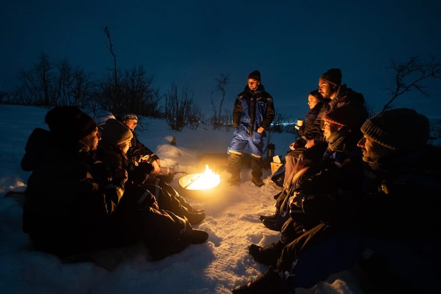 Tromsø: Aurora Borealis, Campfire, Hot Meal, Arctic Tour - Why this Tromsø aurora tour is different