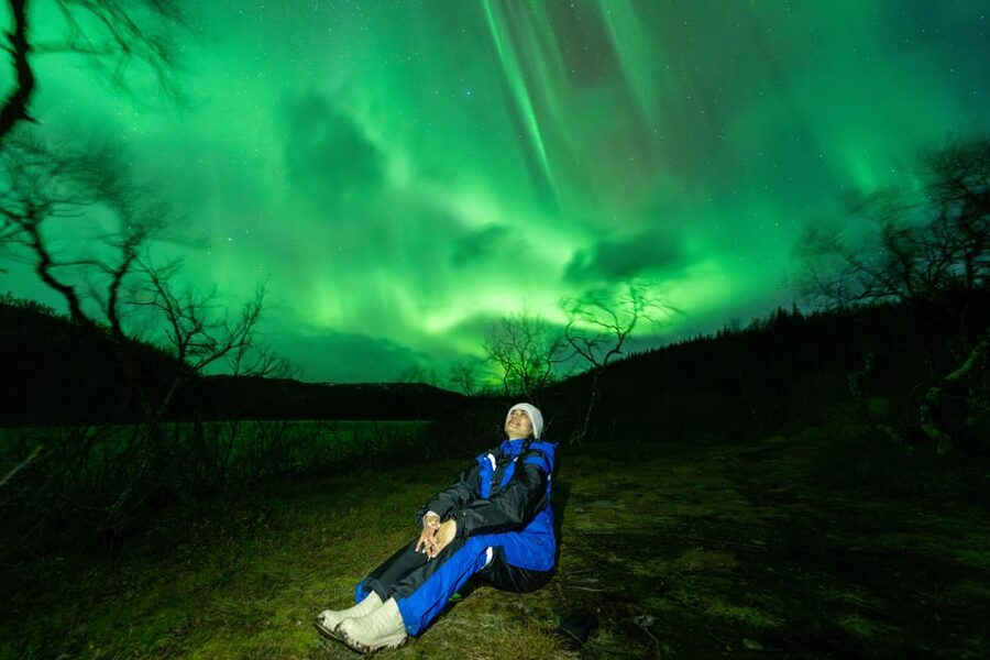 Tromsø: Aurora Borealis, Campfire, Hot Meal, Arctic Tour - Photography and the extra-fee detail