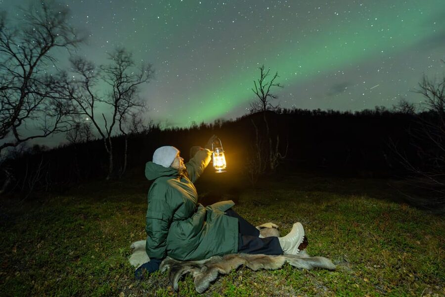 Tromsø: Aurora Borealis, Campfire, Hot Meal, Arctic Tour - Is $251 a fair price?