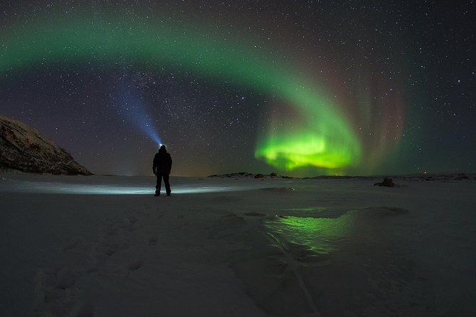 Tromso Aurora Chase by Minibus with Thermal Suit, Snack and Photo - Key points to know before you book