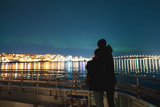 Tromso Aurora Cruise with 3-Course Dinner - Meeting at Kaigata 6 and boarding at 18:45