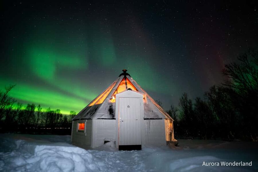 Tromsø: Aurora Crystal Lavvo Overnight Stay with Activities - Quick take: what makes this overnight special