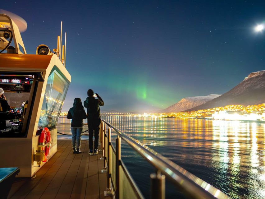 Tromsø: Aurora Dinner Cruise by Hybrid-Electric Catamaran - Should you book the Aurora Dinner Cruise?