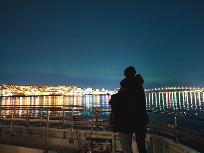 Tromsø: Aurora Dinner Cruise by Hybrid-Electric Catamaran - Practical advice for a better night