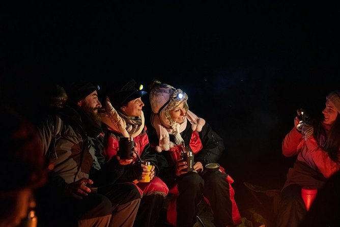 Tromso Aurora Hunt with Bonfire, Soup, Winter Gear & Transfers - How much value do you get for $226.72?