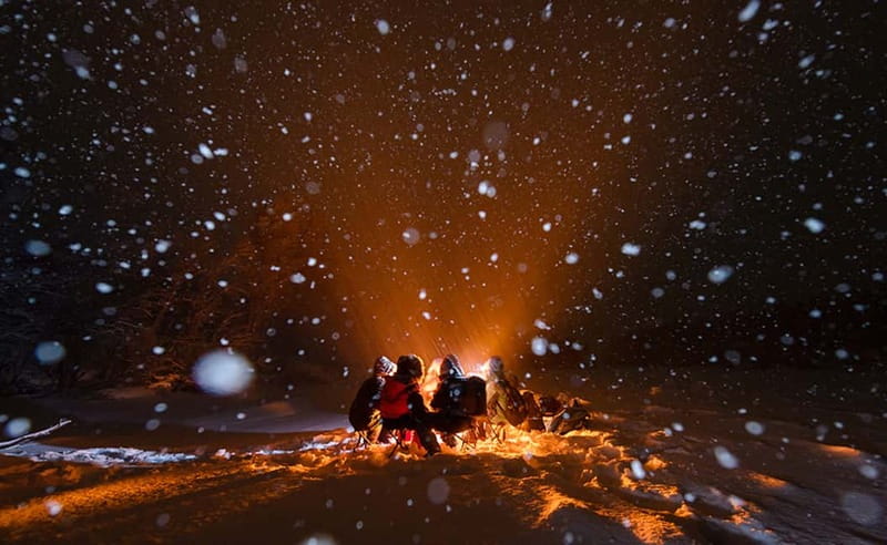 Tromsø: Aurora Hunt with Citizen Science - Soup, fire, and the practical side of Arctic comfort