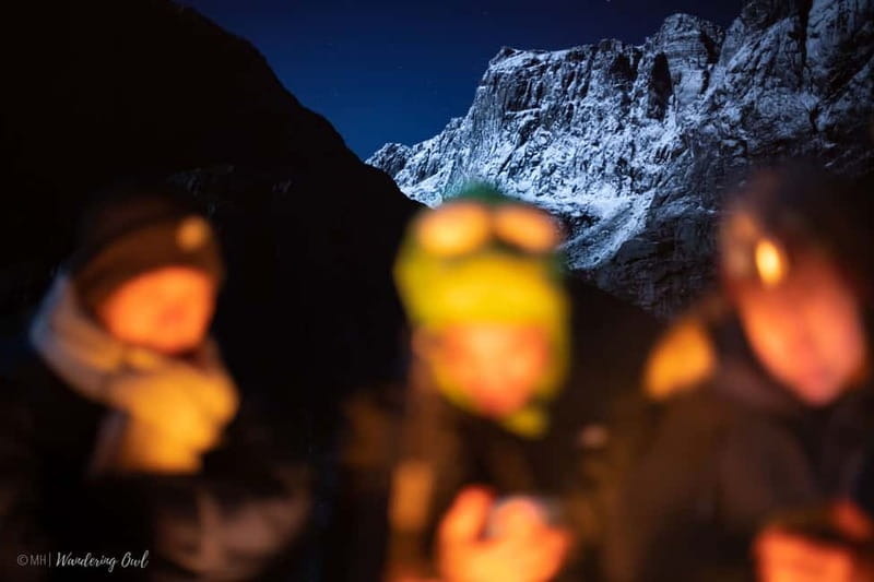Tromsø: Aurora Hunt with Citizen Science - The real value of paying $250