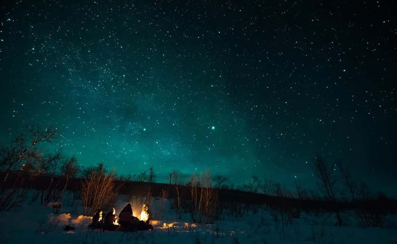 Tromsø: Aurora Hunt with Citizen Science - How the guides shape the night
