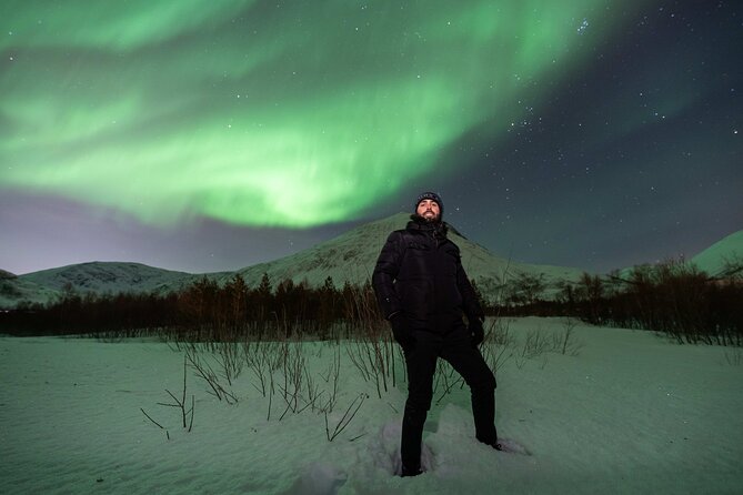 Tromsø: Aurora Magic Northern Lights Tour with Photos - Why the route can take five hours