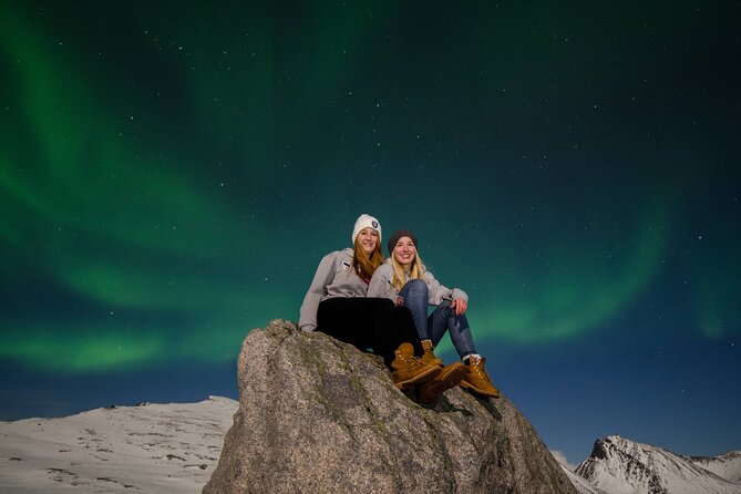 Tromsø: Aurora Magic Northern Lights Tour with Photos - Professional photos instead of phone snapshots