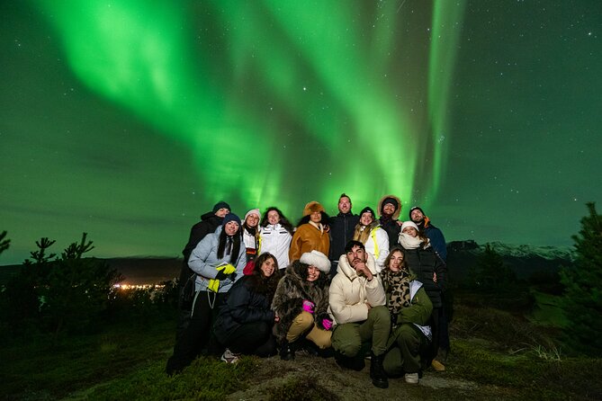 Tromsø: Aurora Magic Northern Lights Tour with Photos - The right tour for your Tromsø schedule