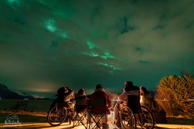 Tromsø Aurora Tour For All - Key points to know before booking
