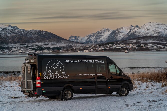 Tromsø Aurora Tour For All - Why the small group matters after dark
