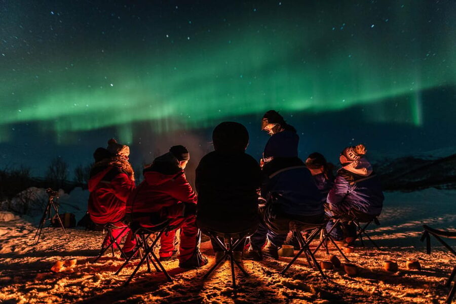 Tromsø: Aurora Tour with Photos, Campfire and Arctic Food - My verdict: book it for the Arctic night