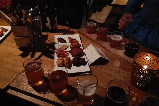Tromso Beer Safari: Beer tasting with 10 beers and tapas - What makes this Tromsø beer safari worth your time