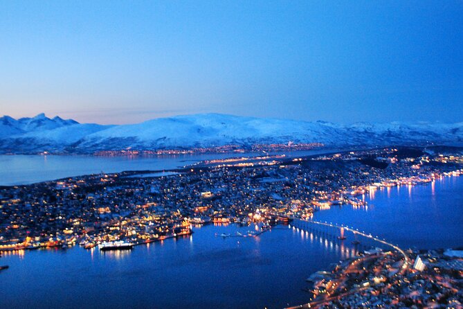Tromso Cable Car Arctic Panorama Transfer - Clear skies make the biggest difference