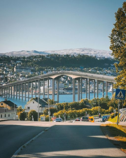 Tromsø: Capture the most Photogenic Spots with a Local - The Petersborggata viewpoint and Tromsø’s quieter side