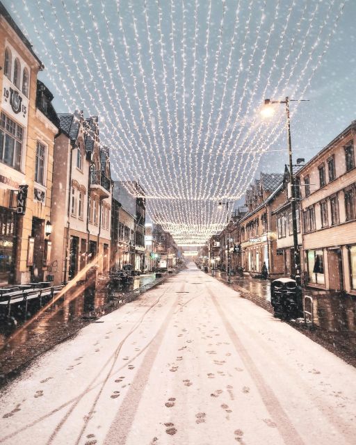 Tromsø: Capture the most Photogenic Spots with a Local - Getting restaurant and nightlife advice before you leave