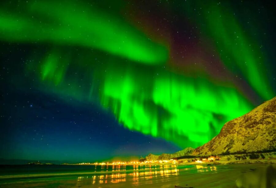 Tromsø Chinese Aurora Tour - Is $167 a fair price?