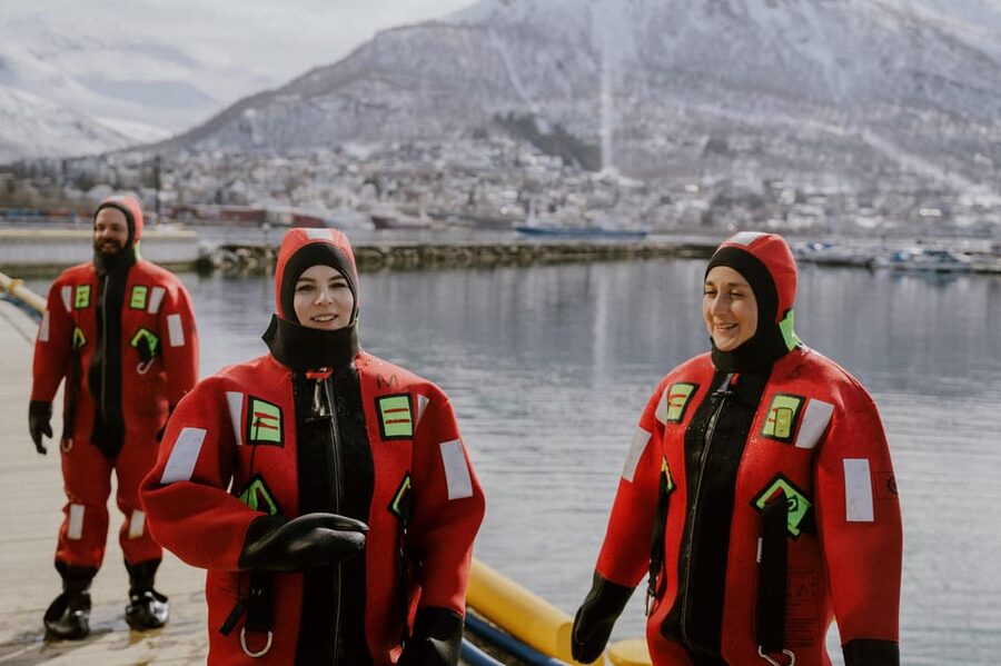 Tromsø city center Urban Floating experience - Five things to know before you float