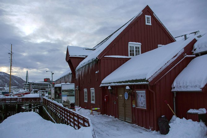 Tromsø City Walk - Key points at a glance