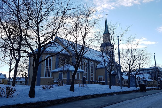 Tromsø City Walk - Why local context adds value