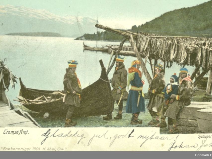Tromso: Cod-Tasting Tour with Full Steam Museum Entry - Four cod tastings that explain Northern Norway