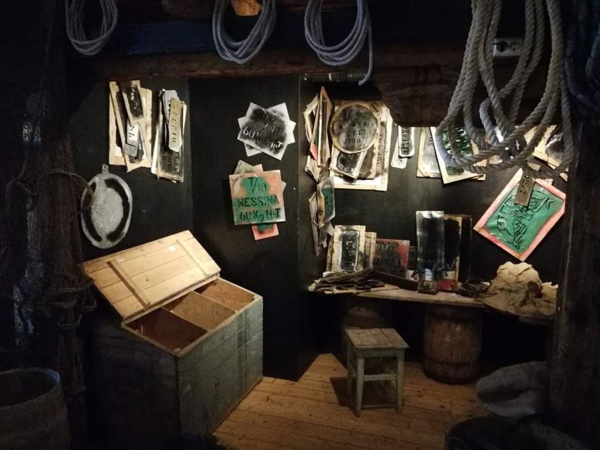 Tromso: Cod-Tasting Tour with Full Steam Museum Entry - How the timing really works